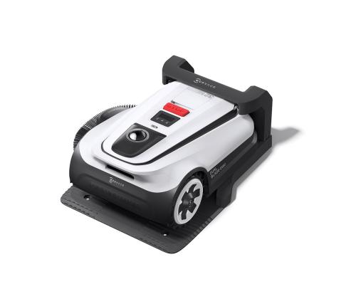 Ecovacs Goat A3000 Lidar Pro, valge/must - Piirdekaablivaba robotmuruniiduk