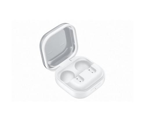 Samsung Galaxy Buds 4, valge - Täisjuhtmevabad kõrvaklapid