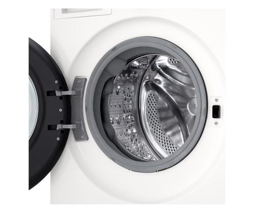 LG, 9 kg, sügavus 47.5 cm, 1200 p/min - Eestlaetav pesumasin