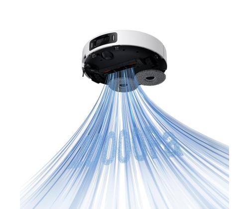 Xiaomi Vacuum 5 Pro, märg- ja kuivpuhastus, valge - Robottolmuimeja