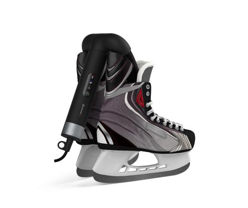 Hedgehog GO, must - Jalanõude kuivati