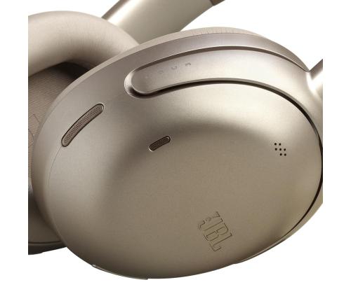 JBL Tour One M3 Smart Tx, beež - Juhtmevabad kõrvaklapid