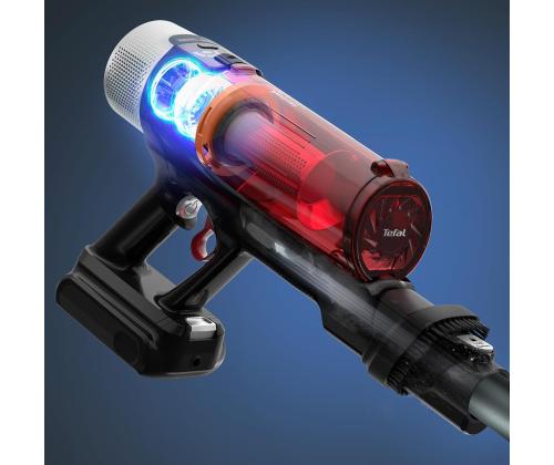 Tefal X-Force Flex 9.60 Complete, punane/hall - Varstolmuimeja