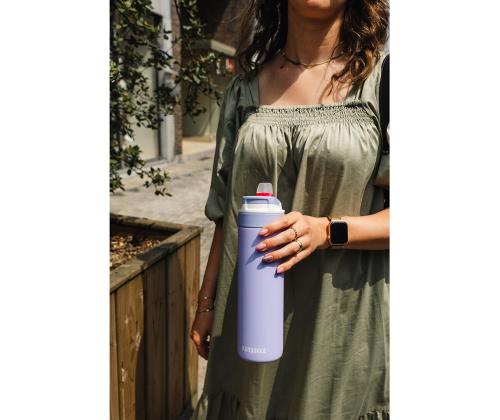 Kambukka Lagoon Insulated 600 ml, Digital Lavender, lilla - Veepudel