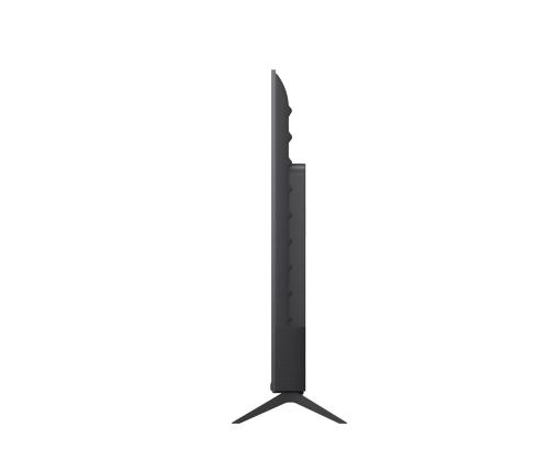LG QNED72 AI, 50'', 4K UHD, QNED Mini LED, must - Teler