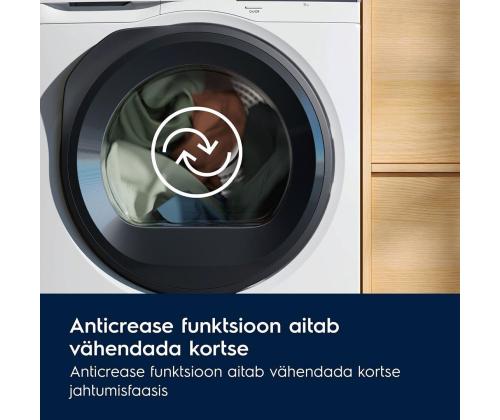 Electrolux 600 Seeria GentleCare, 9 kg, sügavus 63.8 cm - Pesukuivati
