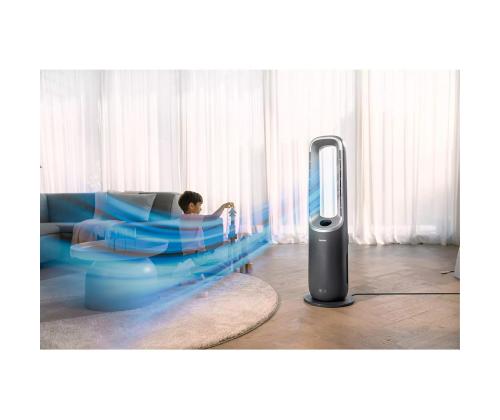 Philips Air Performer 8000, tumehall - Kolm-ühes õhupuhastaja, ventilaator ja soojapuhur