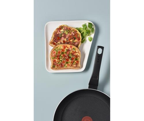 Tefal Simply Clean, 28 cm, must - Praepann