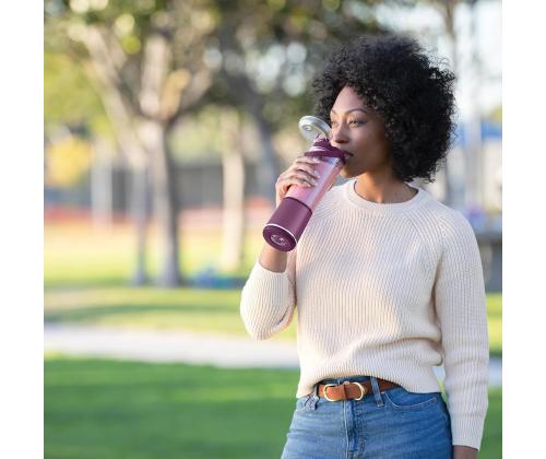 Ninja Blast, lilla - Kaasaskantav juhtmevaba blender