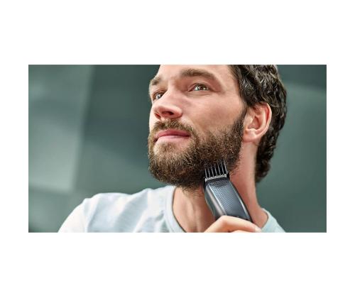 Philips Beardtrimmer series 5000, must - Habemepiirel