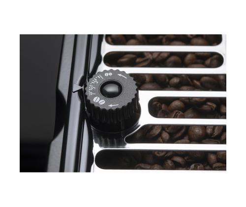 Hisense, must - Integreeritav espressomasin