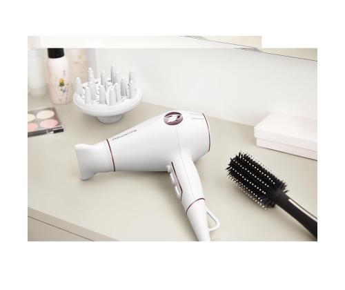 Rowenta Volumizer, 1800 W, valge - Föön