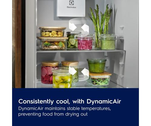 Electrolux 700 Series, No Frost, 256 L, kõrgus 178 cm - Integreeritav külmik