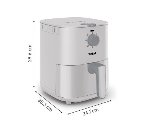 Tefal Easy Fry Essential 3.5 L, valge - Kuumaõhufritüür