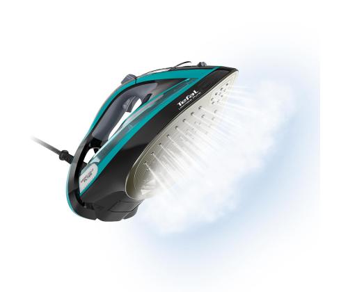 Tefal Ultimate Pure, 3200 W, roheline/must - Aurutriikraud