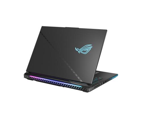 ASUS ROG Strix SCAR 18", WQXGA, 240 Hz, i9, 32 GB, 1 TB, RTX 4080, must - Sülearvuti