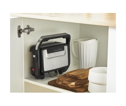 Tefal Inicio Compact, 1000 W, roostevaba teras - Kompaktne grill