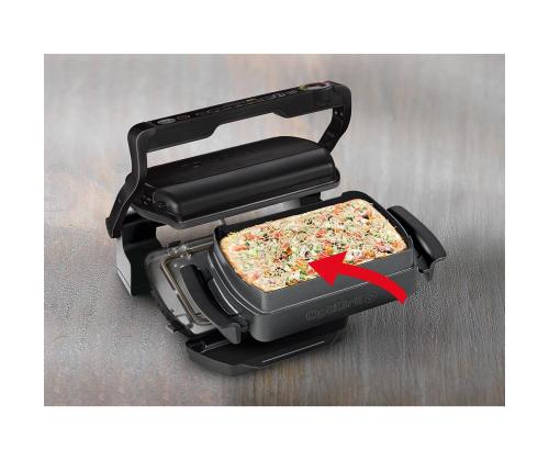Lauagrill Tefal OptiGrill+ Snacking & Baking
