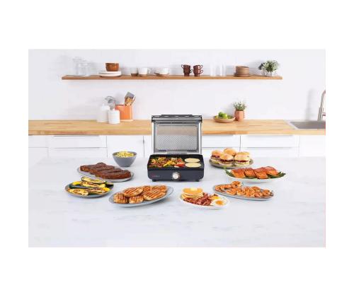 Ninja Sizzle, must - Lauagrill