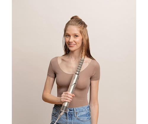 Shark FlexStyle, 1650 W, kuldne - Juuste kujundamise seade