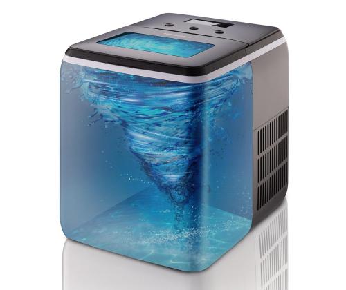 Hisense, 2.8 L, must - Jäämasin