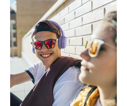 JBL Tune 670NC, adaptiivne mürasummutus, lilla - Kõrvapealsed juhtmevabad kõrvaklapid