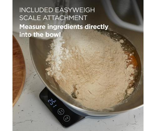 Kenwood Prospero+, 1000 W, hõbedane - Köögikombain