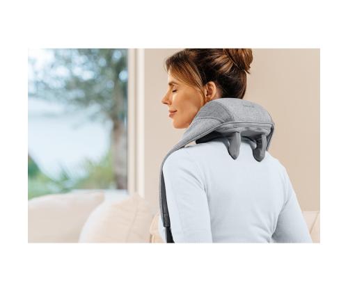 Beurer, hall - Massaažiseade kaelale