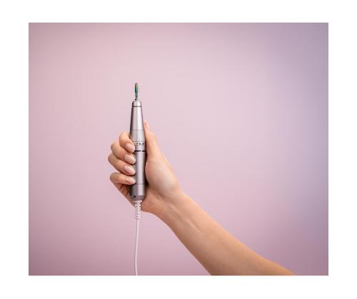 Beurer StudioNails Pro, 3-ühes, valge - Maniküüri-pediküürikomplekt