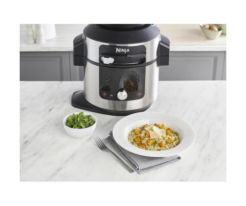 Ninja Foodi MAX 14-ühes SmartLid, 7.5 L, roostevaba teras - Multiküpsetaja