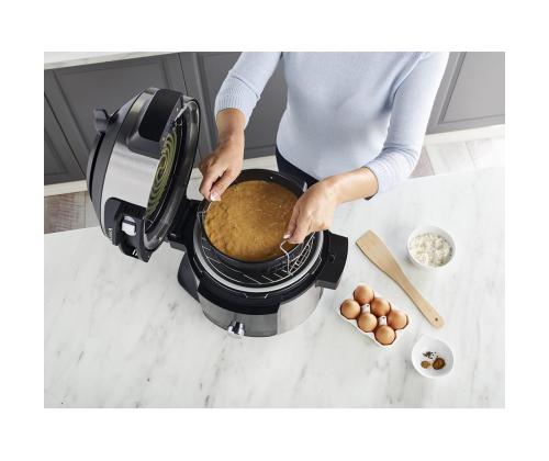 Ninja Foodi MAX 14-in-1, 7.5 L, must/hõbedane - Multiküpsetaja