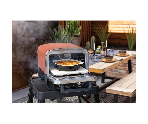 Ninja Woodfire, punane - Elektriline välipitsaahi