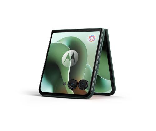 Motorola Razr 60 Ultra, roheline - Nutitelefon