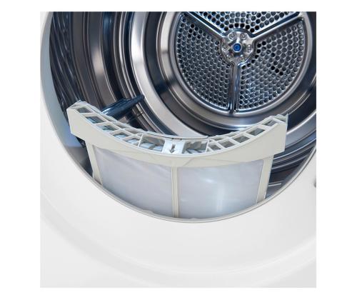 LG, Soojuspump, 9 kg, sügavus 66 cm - Pesukuivati