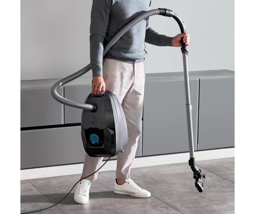 Tefal Green Force Max, 900 W, must - Tolmuimeja