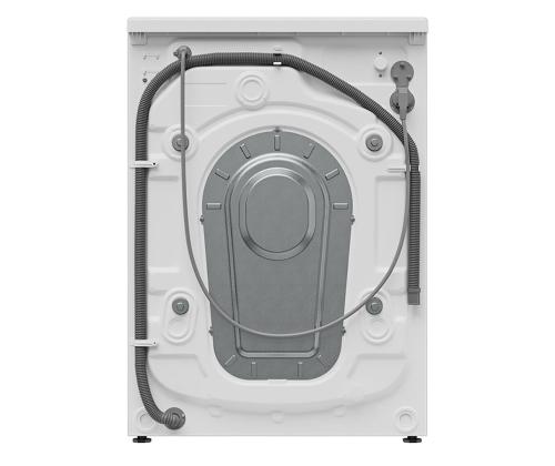 Hisense, 10.5 kg / 6 kg, sügavus 59 cm, 1400 p/min - Kuivatiga pesumasin