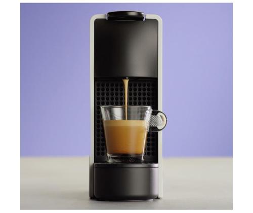 Krups Nespresso Essenza Mini, valge - Kapselkohvimasin