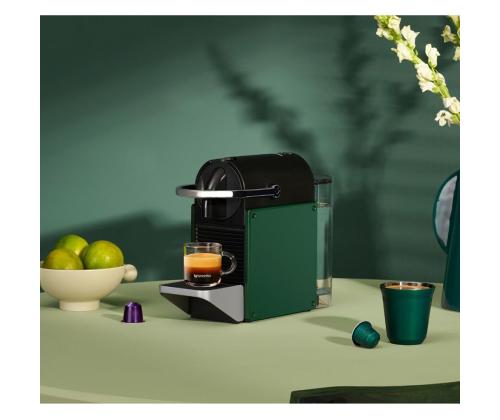 Krups Nespresso Pixie Redesign, tumeroheline - Kapselkohvimasin