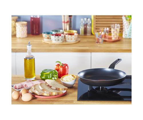 Tefal Simply Clean, 28 cm, must - Praepann