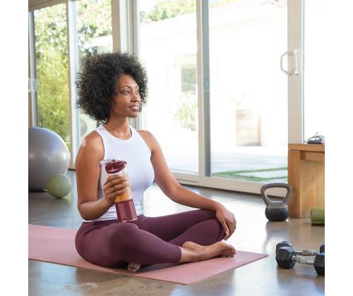 Ninja Blast, punane - Kaasaskantav juhtmevaba blender