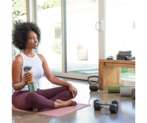 Ninja Blast, roheline - Kaasaskantav juhtmevaba blender