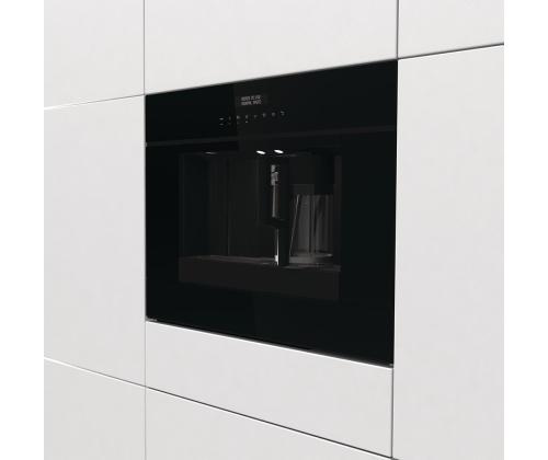 Hisense, must - Integreeritav espressomasin