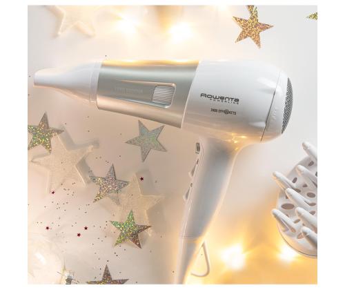 Rowenta Powerline, 2100 W, valge - Föön