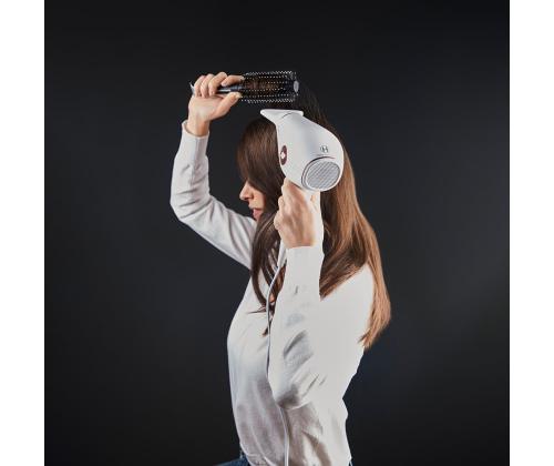 Rowenta Volumizer, 1800 W, valge - Föön