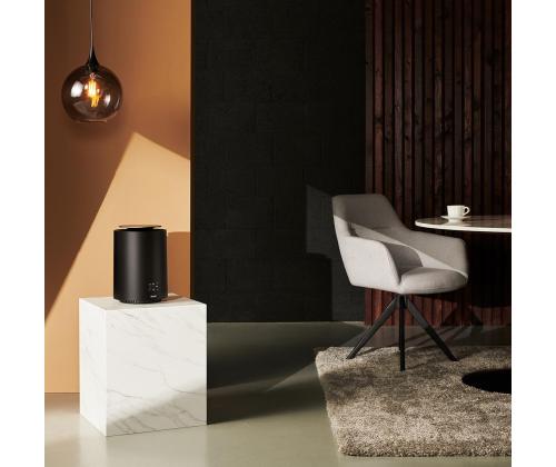 Duux Threesixty Gen2 1800 W, 30 m², must - Soojapuhur ja ventilaator