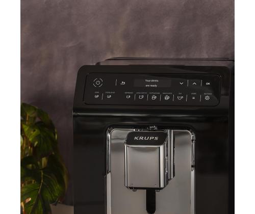 Krups Evidence, must - Espressomasin