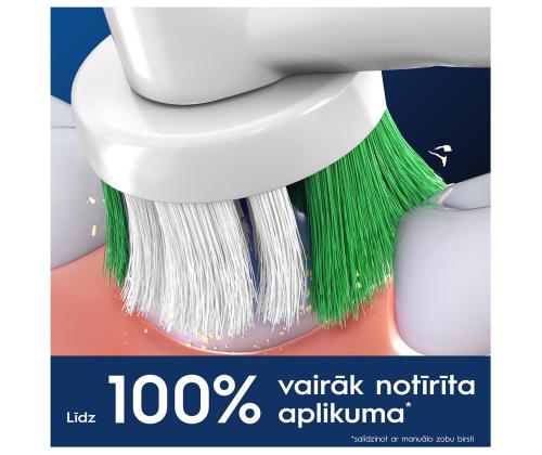 Braun Oral-B Precision Clean Pro, 6 tk, valge - Varuharjad