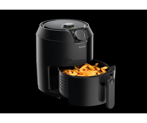 Tefal EasyFry, 1400 W, must - Kuumaõhufritüür