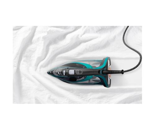 Tefal Ultimate Pure, 3200 W, roheline/must - Aurutriikraud