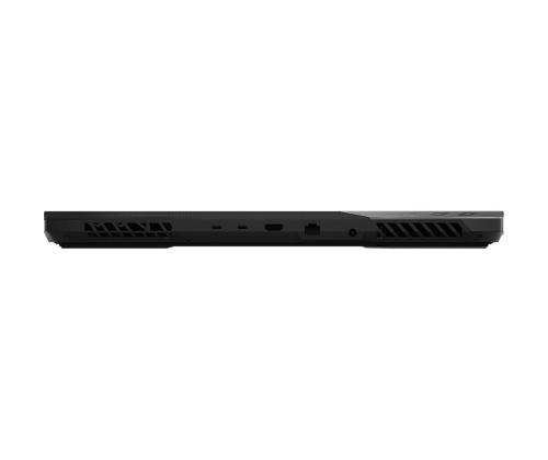 ASUS ROG Strix SCAR 17, 17.3'', WQHD, 240 Hz, Ryzen 9, 32 GB, 1 TB, RTX 4080, ENG, must - Sülearvuti